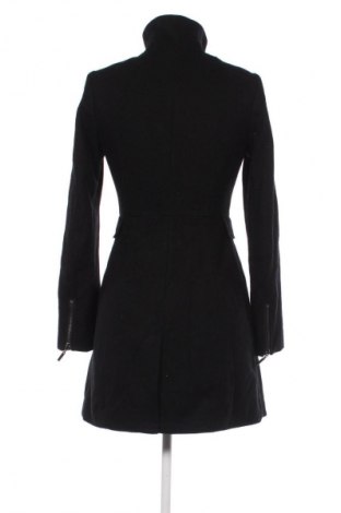 Damski płaszcz H&M, Rozmiar XS, Kolor Czarny, Cena 202,30 zł