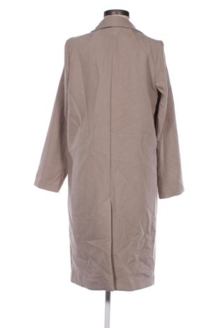 Palton de femei H&M, Mărime XS, Culoare Ecru, Preț 200,99 Lei