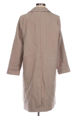 Palton de femei H&M, Mărime S, Culoare Bej, Preț 200,99 Lei
