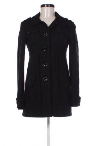 Dámský kabát  H&M Divided, Velikost M, Barva Černá, Cena  1 114,00 Kč
