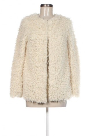 Damenmantel H&M Divided, Größe S, Farbe Ecru, Preis € 39,99
