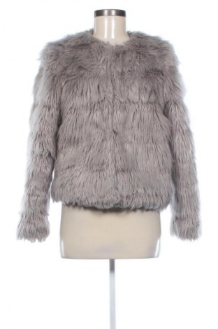 Dámský kabát  H&M Divided, Velikost S, Barva Šedá, Cena  1 114,00 Kč