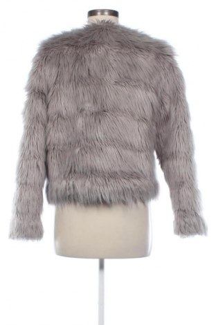 Dámský kabát  H&M Divided, Velikost S, Barva Šedá, Cena  1 114,00 Kč