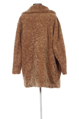 Palton de femei H&M Divided, Mărime L, Culoare Bej, Preț 184,99 Lei