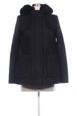 Damenmantel Hallhuber, Größe XS, Farbe Schwarz, Preis 54,99 €
