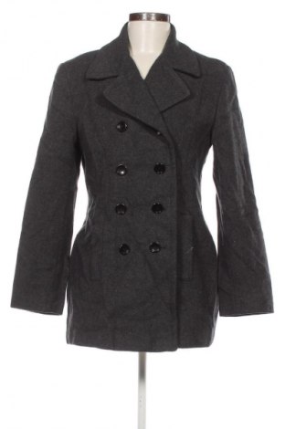 Damenmantel Halston, Größe S, Farbe Grau, Preis € 187,99