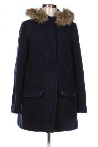 Γυναικείο παλτό J.Crew, Μέγεθος M, Χρώμα Μπλέ, Τιμή 87,99 €