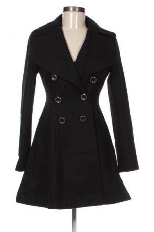 Damenmantel Jessica Simpson, Größe XS, Farbe Schwarz, Preis 55,99 €
