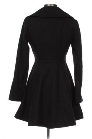 Damenmantel Jessica Simpson, Größe XS, Farbe Schwarz, Preis 55,99 €