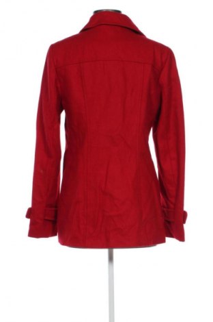 Damski płaszcz Just Jeans, Rozmiar M, Kolor Czerwony, Cena 258,99 zł