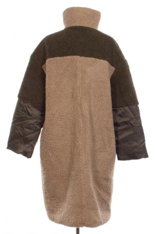 Γυναικείο παλτό KappAhl, Μέγεθος L, Χρώμα Πολύχρωμο, Τιμή 29,99 €