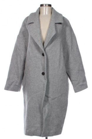 Damenmantel Kookai, Größe M, Farbe Grau, Preis € 77,24