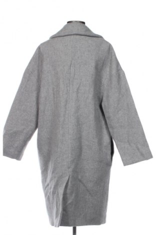 Damenmantel Kookai, Größe M, Farbe Grau, Preis € 77,24