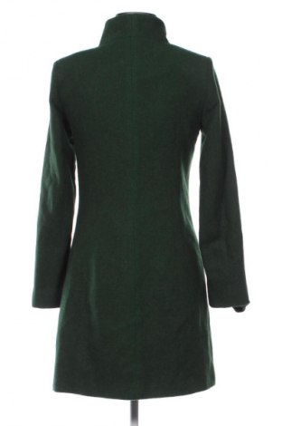 Dámsky kabát  Lashez, Veľkosť XS, Farba Zelená, Cena  45,09 €