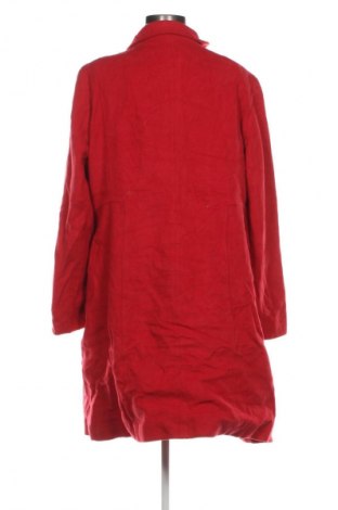 Damski płaszcz Laura Ashley, Rozmiar XL, Kolor Czerwony, Cena 257,99 zł