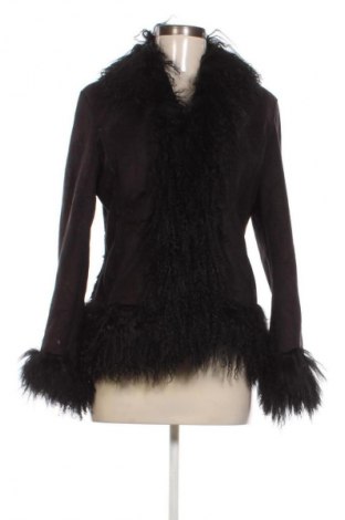 Damenmantel Laura Ashley, Größe M, Farbe Schwarz, Preis € 34,99