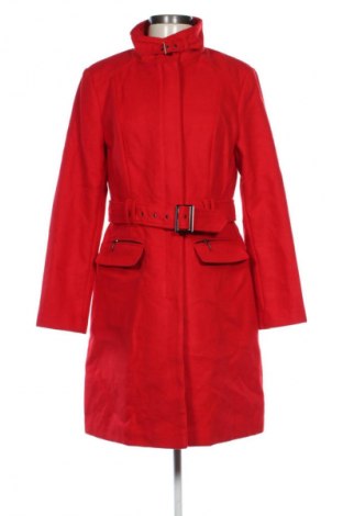 Damenmantel M&Co., Größe M, Farbe Rot, Preis € 37,99