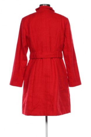 Damenmantel M&Co., Größe M, Farbe Rot, Preis € 37,99