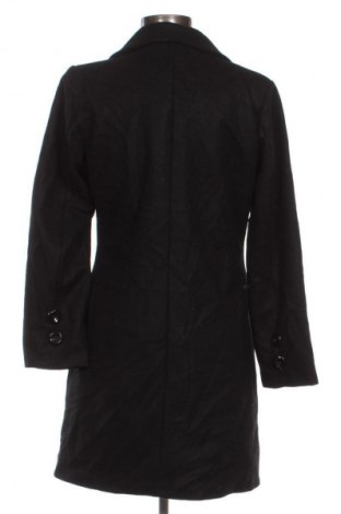 Damenmantel Made In Italy, Größe L, Farbe Schwarz, Preis € 41,99