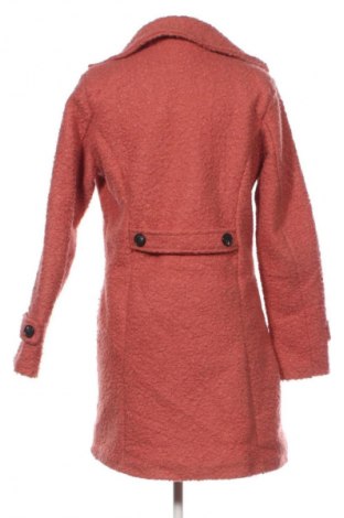 Damenmantel Made In Italy, Größe L, Farbe Aschrosa, Preis € 43,99