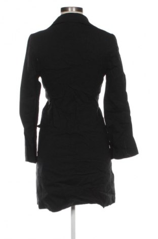 Damenmantel Mango, Größe S, Farbe Schwarz, Preis 71,99 €