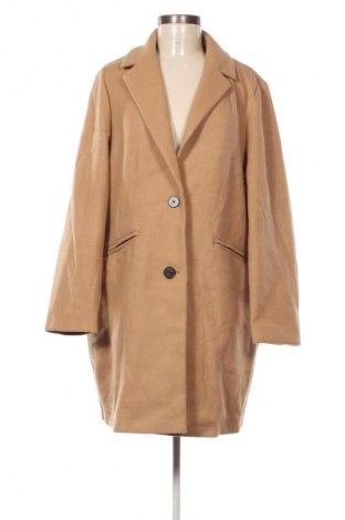 Damenmantel Marks & Spencer, Größe XXL, Farbe Beige, Preis € 86,99
