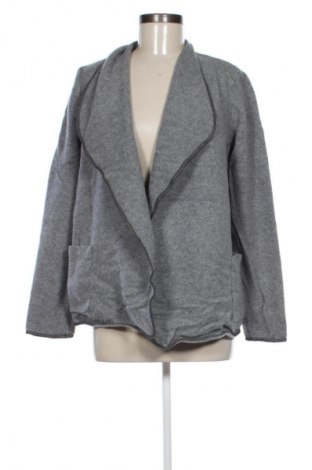 Дамско палто Massimo Dutti, Размер L, Цвят Сив, Цена 61,99 лв.