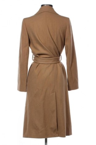 Дамско палто Massimo Dutti, Размер XS, Цвят Кафяв, Цена 244,99 лв.