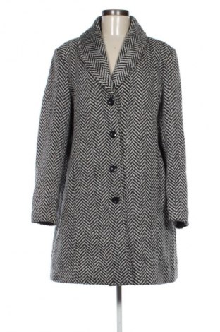 Damski płaszcz Maxi Blue, Rozmiar XL, Kolor Kolorowy, Cena 176,99 zł