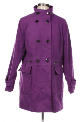 Damenmantel Mirella Mori, Größe XL, Farbe Mehrfarbig, Preis € 75,99
