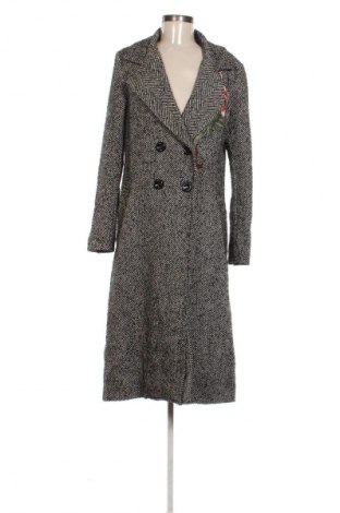 Damenmantel Miss Miss, Größe S, Farbe Mehrfarbig, Preis 43,99 €