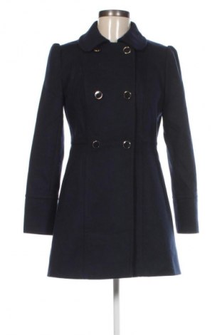 Palton de femei Miss Selfridge, Mărime S, Culoare Albastru, Preț 214,99 Lei