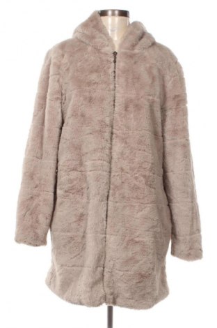 Damenmantel ONLY, Größe L, Farbe Braun, Preis 30,99 €