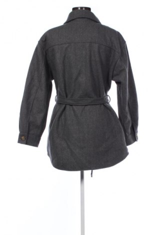 Damski płaszcz ONLY, Rozmiar L, Kolor Szary, Cena 157,99 zł