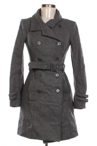 Dámsky kabát  Patrizia Pepe, Veľkosť S, Farba Sivá, Cena  157,95 €