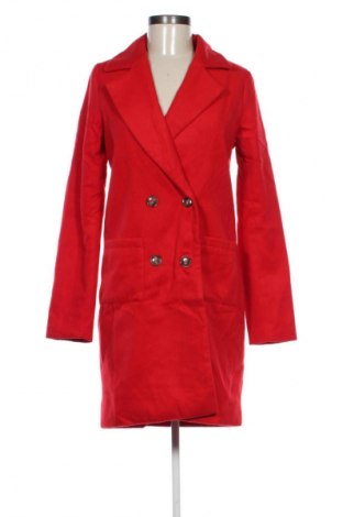Palton de femei Pretty Little Thing, Mărime S, Culoare Roșu, Preț 80,99 Lei