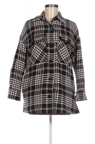 Dámsky kabát  Pull&Bear, Veľkosť S, Farba Viacfarebná, Cena  33,95 €