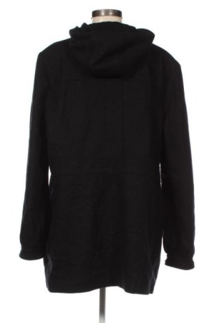 Damski płaszcz Ricki's, Rozmiar XXL, Kolor Czarny, Cena 208,99 zł