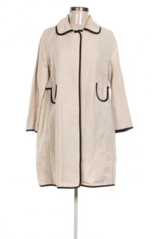 Damenmantel 'S MAX MARA, Größe L, Farbe Beige, Preis 92,52 €