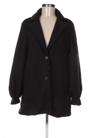 Damenmantel SHEIN, Größe XS, Farbe Schwarz, Preis € 34,99