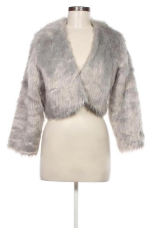 Damenmantel SHEIN, Größe L, Farbe Grau, Preis € 29,99