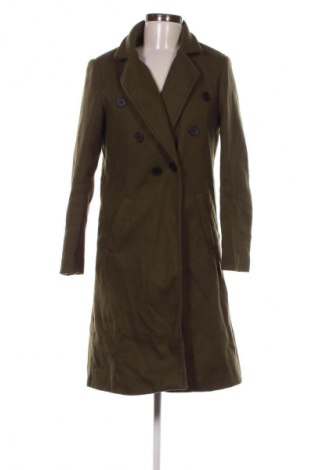 Palton de femei SHEIN, Mărime XS, Culoare Verde, Preț 155,99 Lei
