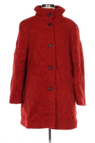 Damenmantel Saint Jacques, Größe XL, Farbe Rot, Preis 107,99 €