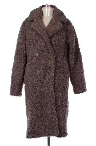 Damenmantel Sinsay, Größe M, Farbe Grau, Preis € 45,01