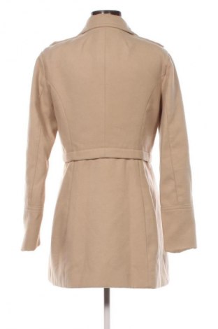 Damenmantel Stradivarius, Größe L, Farbe Beige, Preis € 50,13