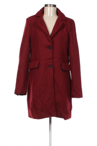 Damenmantel Suzy Shier, Größe M, Farbe Rot, Preis 71,99 €