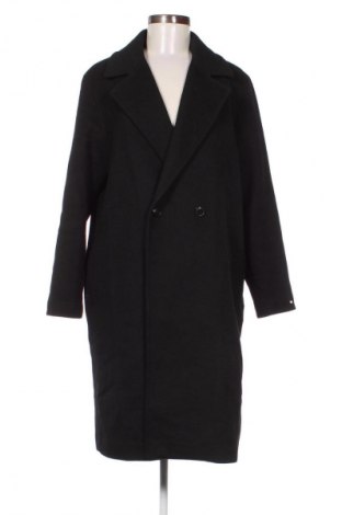 Damenmantel Tommy Hilfiger, Größe L, Farbe Schwarz, Preis € 331,89