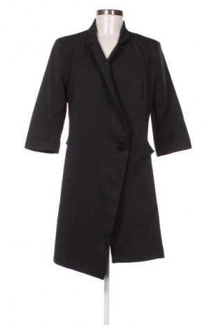 Palton de femei Trendyol, Mărime M, Culoare Negru, Preț 252,99 Lei