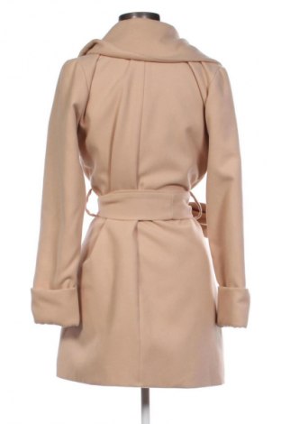 Damenmantel Twiggy, Größe S, Farbe Beige, Preis 47,57 €