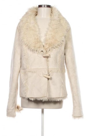 Damenmantel Unbranded, Größe L, Farbe Ecru, Preis € 47,99